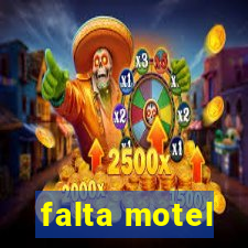 falta motel